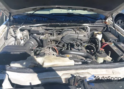 2008 Ford Explorer Eddie Bauer z USA, uszkodzony, nr VIN 1FMEU64E28UA42494